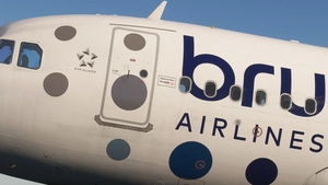Brussels Airlines | Fleet w/ Cabin | Pack 2 | Fenixsim Airbus A319 thumbnail 3