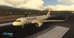 Brussels Airlines A320neo OO-SBA 8K  thumbnail 2
