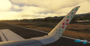 Brussels Airlines A320neo OO-SBA 8K  thumbnail 5
