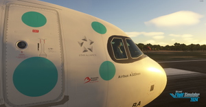 Brussels Airlines A320neo OO-SBA 8K  thumbnail 6