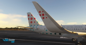 Brussels Airlines A320neo OO-SBA 8K  thumbnail 9