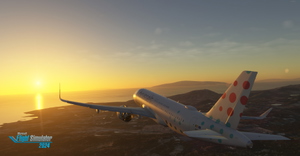 Brussels Airlines A320neo OO-SBA 8K  thumbnail 10