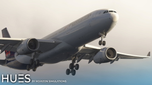 Brussels Airlines OO-SFC | iniBuilds/Microsoft A330-300  [8K] thumbnail 6