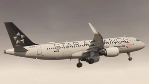 Brussels Airlines | Fleet w/ Cabin | Fenixsim Airbus A320 v2 thumbnail 4