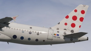 Brussels Airlines | Fleet w/ Cabin | Fenixsim Airbus A320 v2 thumbnail 2