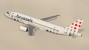 Brussels Airlines | Fleet w/ Cabin | Fenixsim Airbus A320 v2 thumbnail 3
