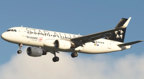 Brussels Airlines "Star Alliance" Liveries Fenix A320 CFM | 8k & 4k | Liverypack | Cabin
