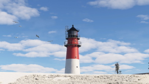 Büsum Lighthouse thumbnail 2
