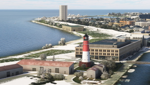 Büsum Lighthouse thumbnail 3