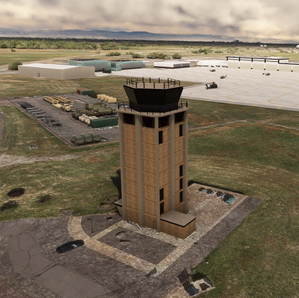 Buckley Space Force Base - KBKF - USA thumbnail 3