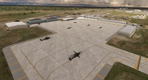 Buckley Space Force Base - KBKF - USA thumbnail 4