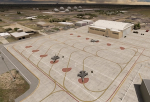 Buckley Space Force Base - KBKF - USA thumbnail 5