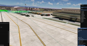 Buckley Space Force Base - KBKF - USA thumbnail 7