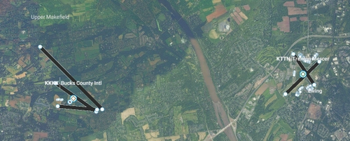 KKKK-Bucks County Intl (Work in progress)