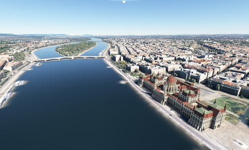 Budapest  no tree