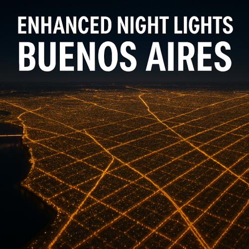 Buenos Aires Lights Enhancement
