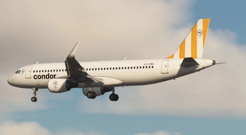 Bulgaria Air/Condor A320 CFM | 8k & 4k | Fleet pack | Cabin