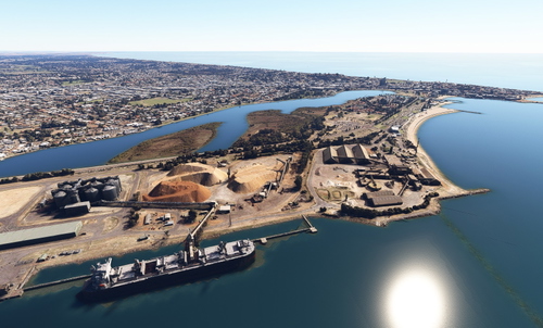 Bunbury Australia no tree