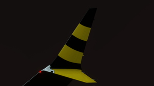 Buzz (Pack 1) w/Cabin - iFly 737 MAX8 thumbnail 4