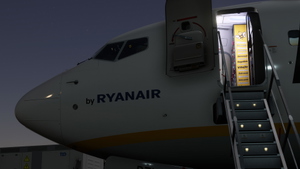Buzz (Pack 1) w/Cabin - iFly 737 MAX8 thumbnail 5