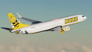 BUZZ [Package 1] w/Cabin IFly B737 MAX 8 thumbnail 9