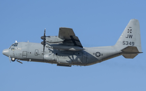 C-130J [Captain Sim] US Navy VR-62 'NOMADS'