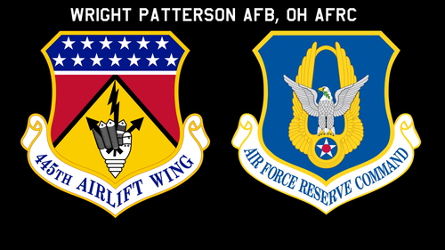 C-17 [Destroyer] 7 Pack for Wright Patterson AFB 445th Airlift Wing