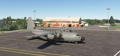 C130J - Armée de L'air - 5836