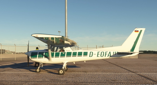 C152 D-EOFA   livery