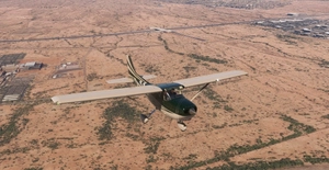 C172 G1000 DEW Stripe Green thumbnail 12