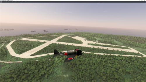C23 - Peleliu - WW2 -1944 - Pacific Islands - Tag21