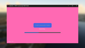 CabinSim - Community Folder Finder thumbnail 2