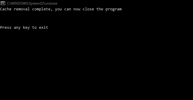 Cache cleanup for MSFS 2020 (NVIDIA and AMD systems, Steam and Store