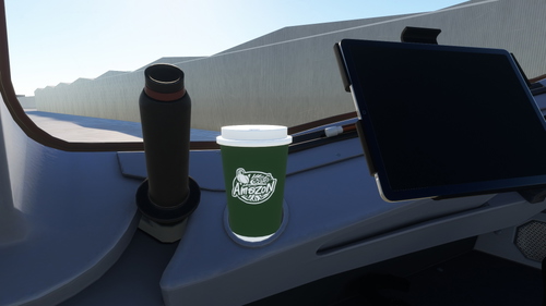 Café Amazon Cup