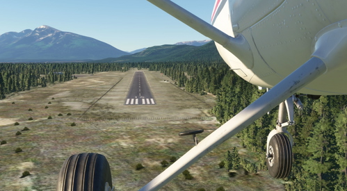 CAH4 Valemount, BC, Canada
