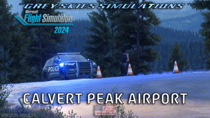 Calvert Peak Airport, Oregon (OR73) + SAR mission thumbnail 7