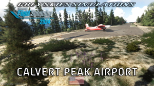 Calvert Peak Airport, Oregon (OR73) + SAR mission thumbnail 4