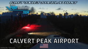 Calvert Peak Airport, Oregon (OR73) + SAR mission thumbnail 6