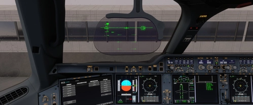 Camera - iniBuilds A350-900/1000