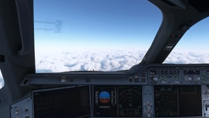 Camera Views A350 - Inibuilds  thumbnail 2