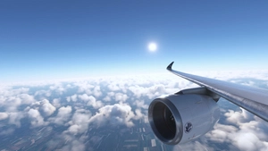 Camera Views A350 - Inibuilds  thumbnail 3