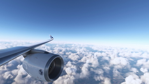Camera Views A350 - Inibuilds  thumbnail 4