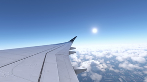 Camera Views A350 - Inibuilds  thumbnail 6