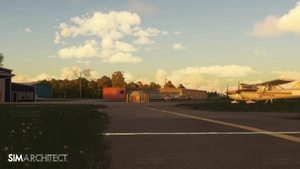 Campbell Airport (C81) - Illinois (New for MSFS 2024) thumbnail 6