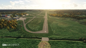 Campbell Airport (C81) - Illinois (New for MSFS 2024) thumbnail 8