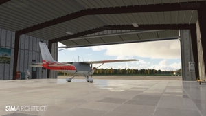 Campbell Airport (C81) - Illinois (New for MSFS 2024) thumbnail 9
