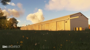Campbell Airport (C81) - Illinois (New for MSFS 2024) thumbnail 10