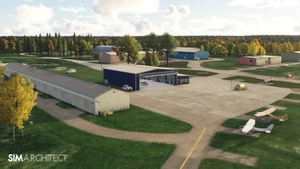 Campbell Airport (C81) - Illinois (New for MSFS 2024) thumbnail 5