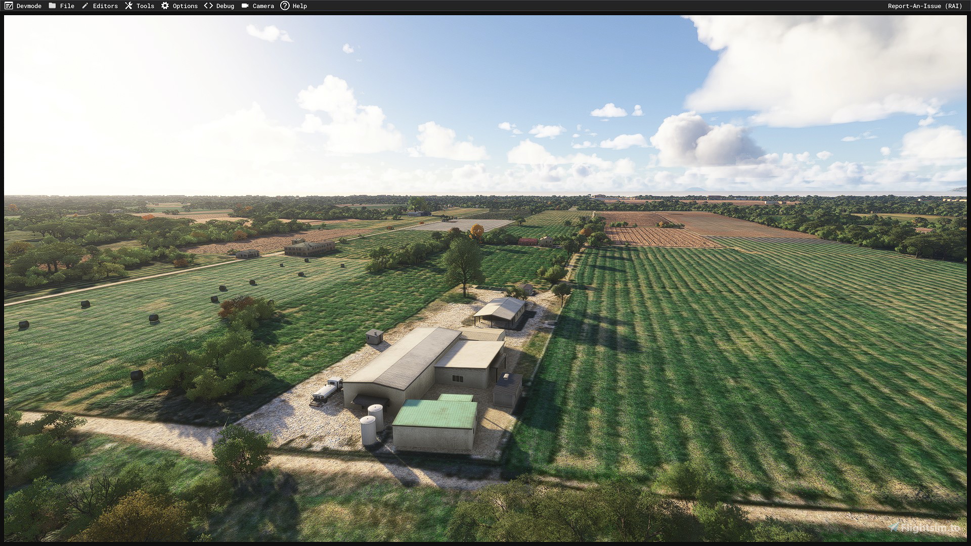 Campo di volo Beppe Rascaglia