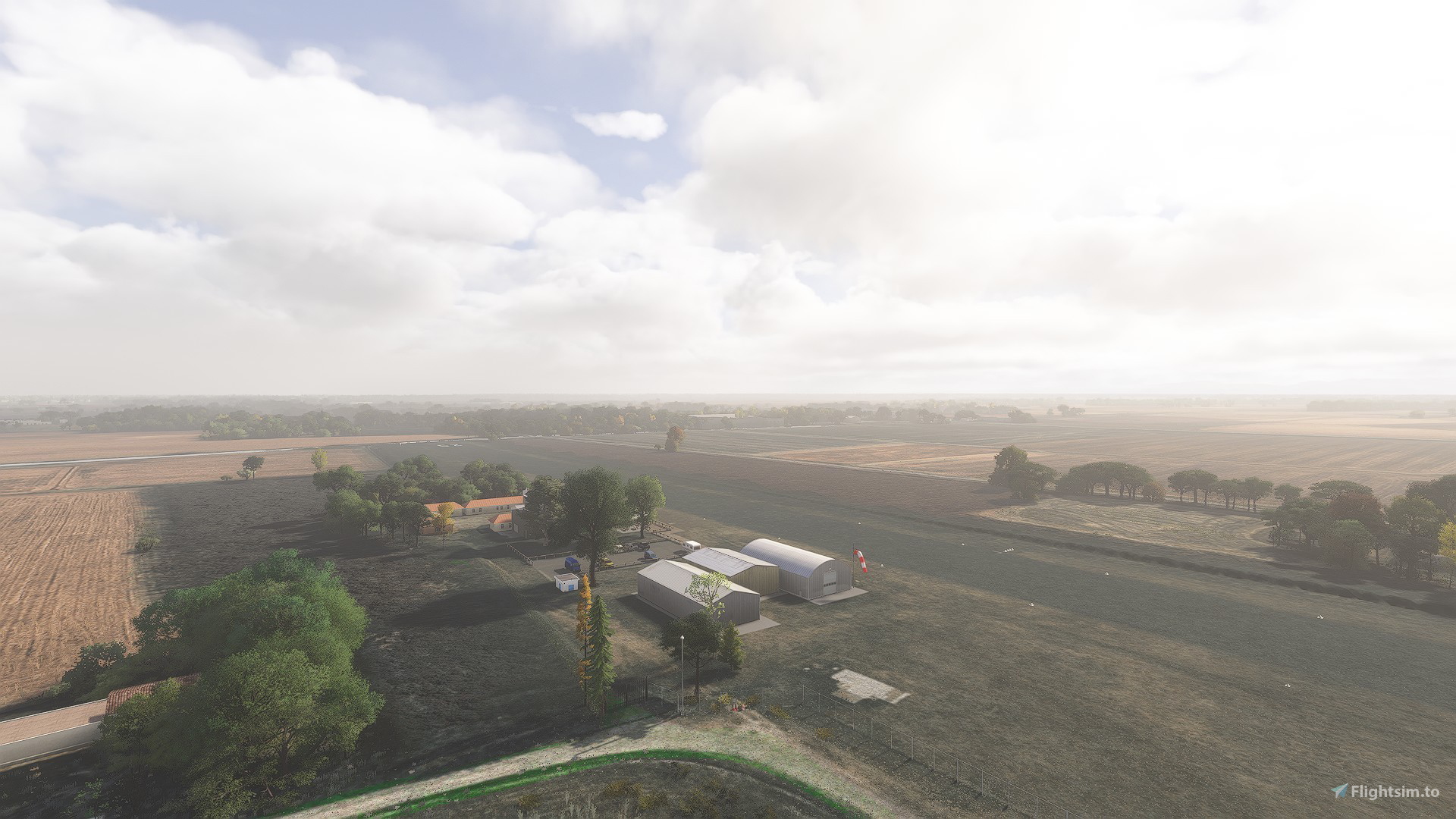 Campo di volo 'Leonardo Da Vinci' Vigevano